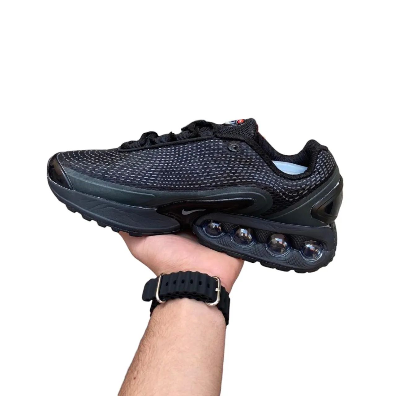 Air Max DN "triple Black" - Foto 3