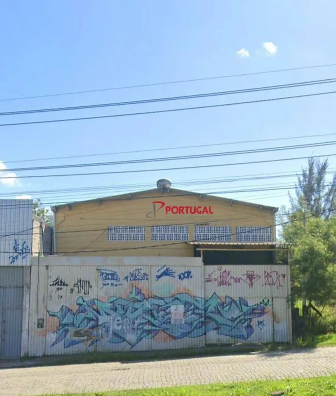 Galpão para alugar, 450 m² - Residencial Rio Das Ostras - Rio das Ostras/RJ