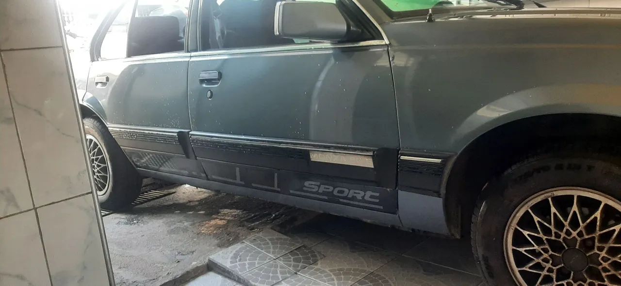 Monza 89 40 mil km rodados .. - Foto 2