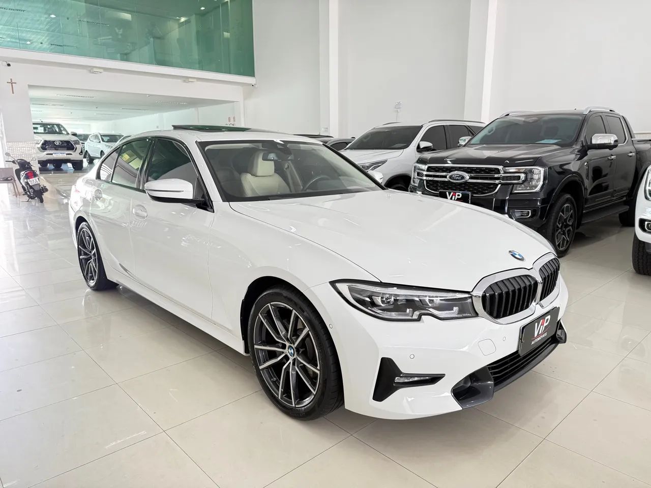BMW 320i SPORT GP 2.0 2022 - Foto 2
