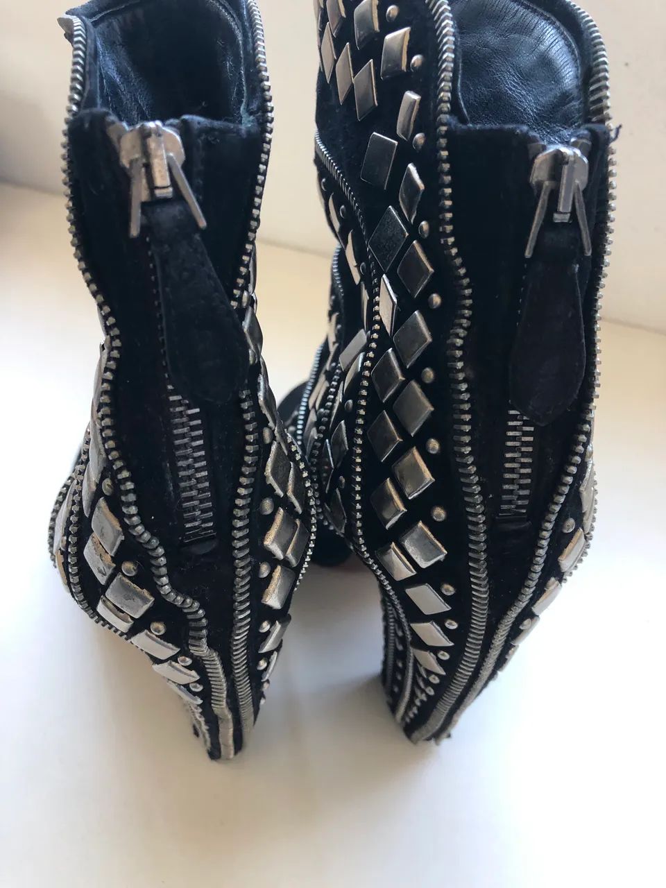 Ankle boot alaia  - Foto 3