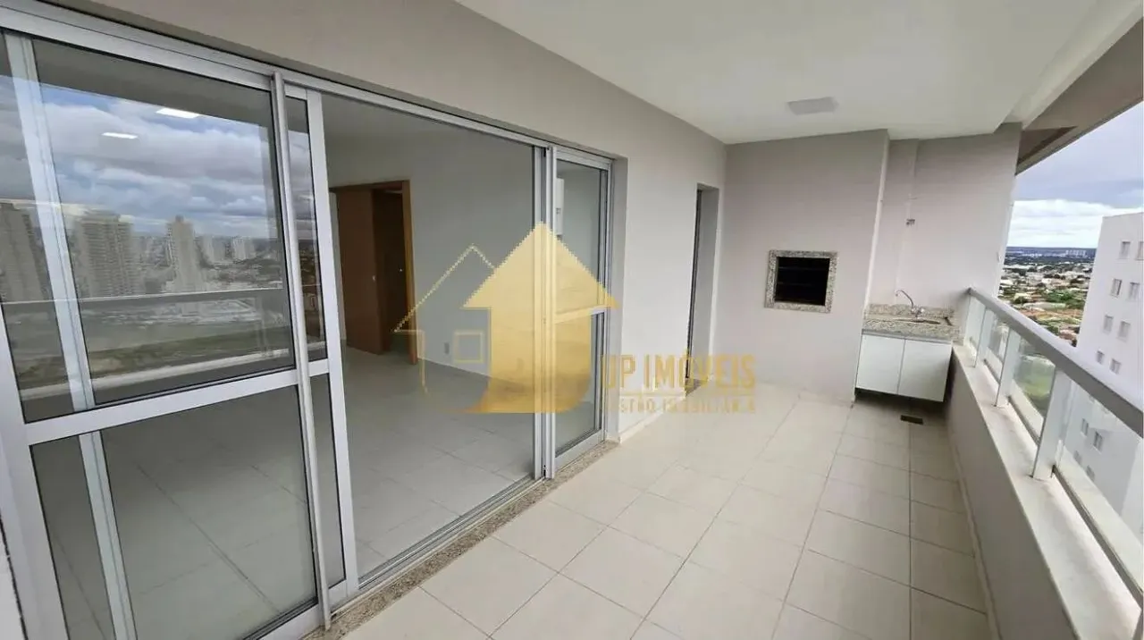 Apartamento Residencial Bonavita 4 quartos