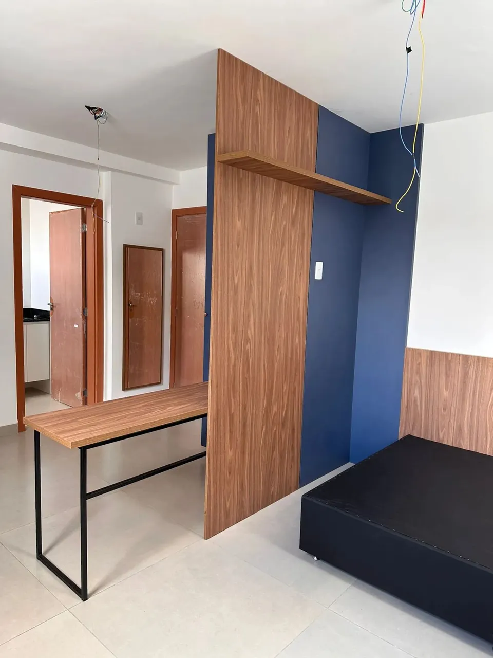 Excelente Studio/ Kitnet no bairro Santa Tereza - Belo Horizonte - MG
