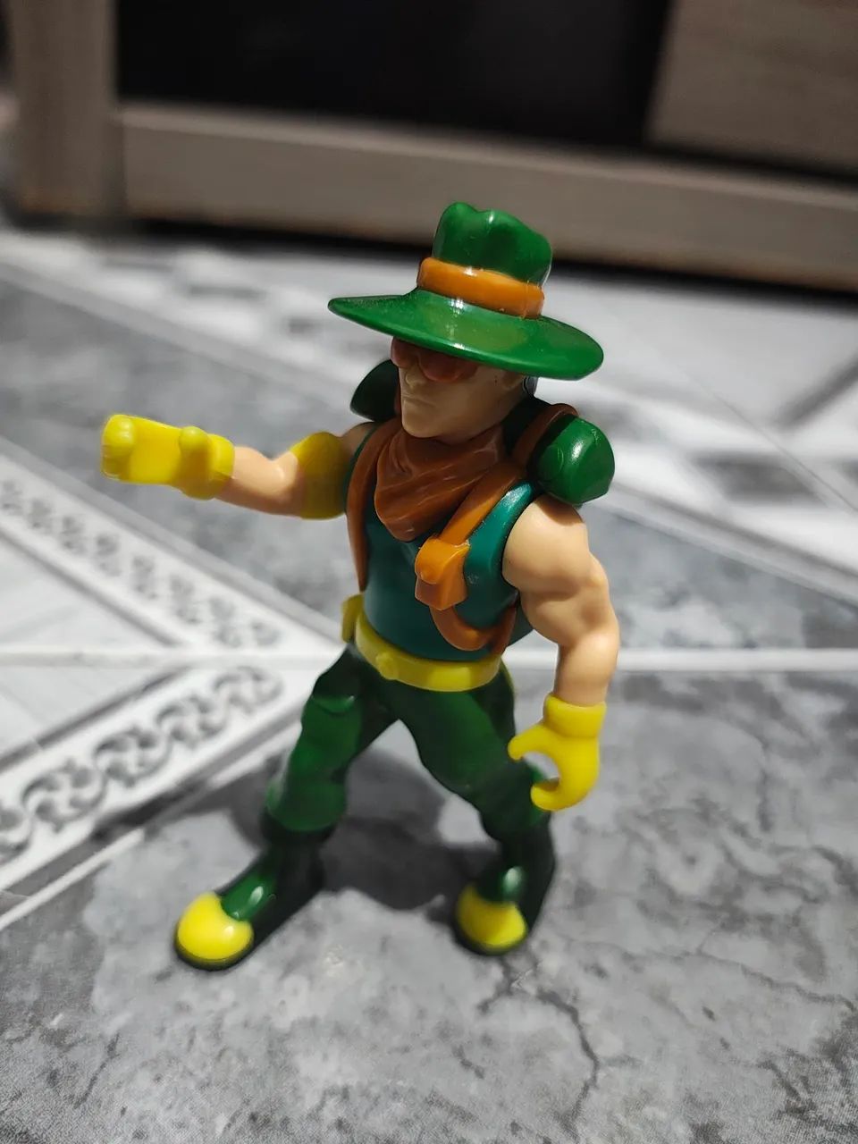 Boneco Jurassic park e explorador - Foto 3