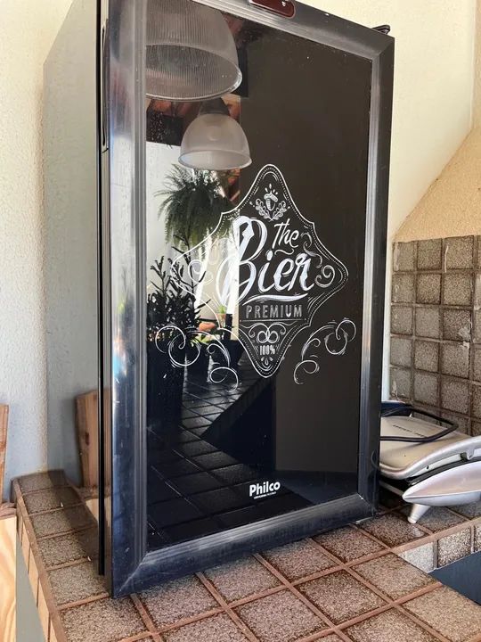 Cervejeira Philco - 100% Premium