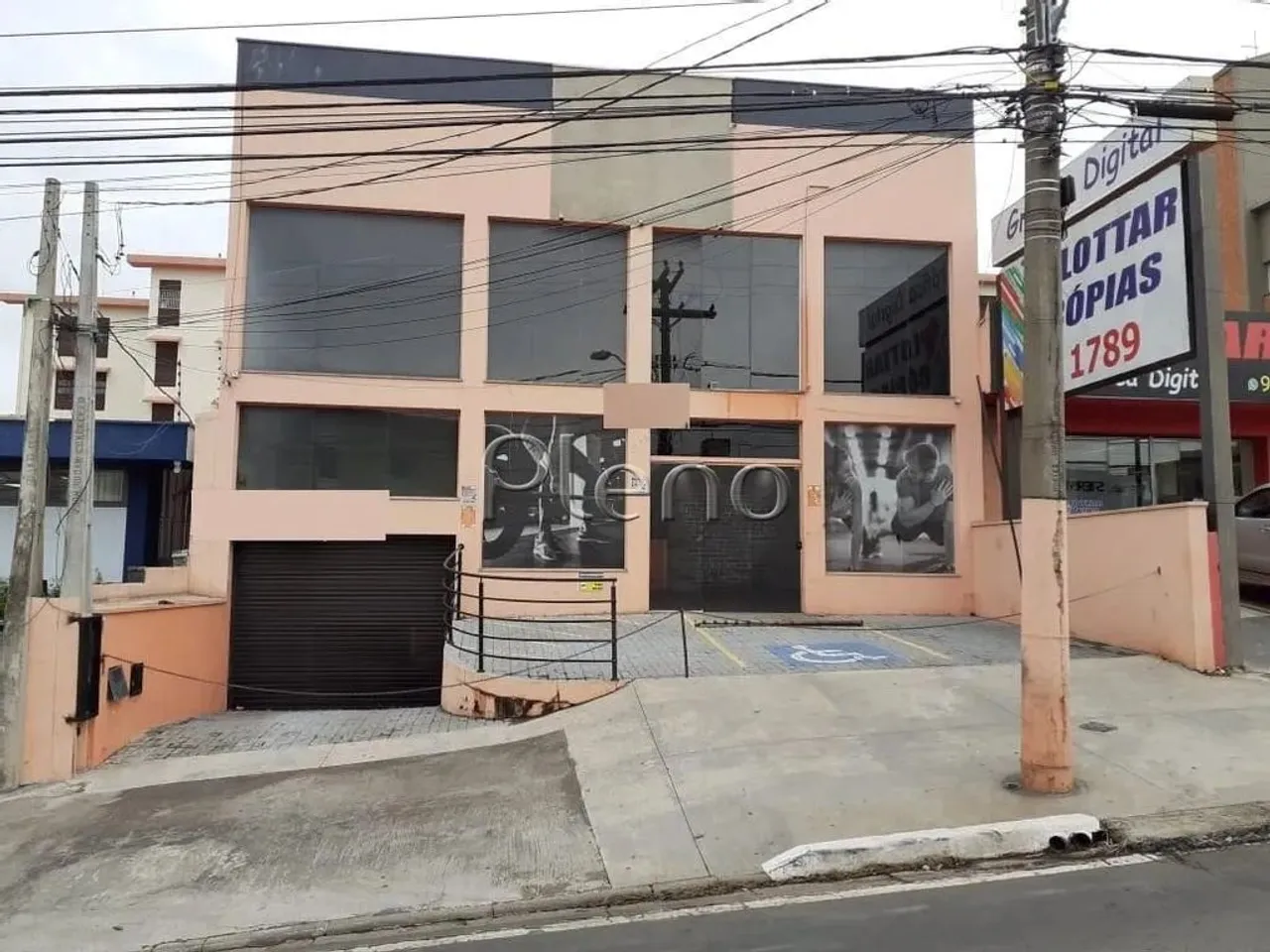 Salão à venda e para alugar em Campinas, Jardim Chapadão, com 749.08 m²