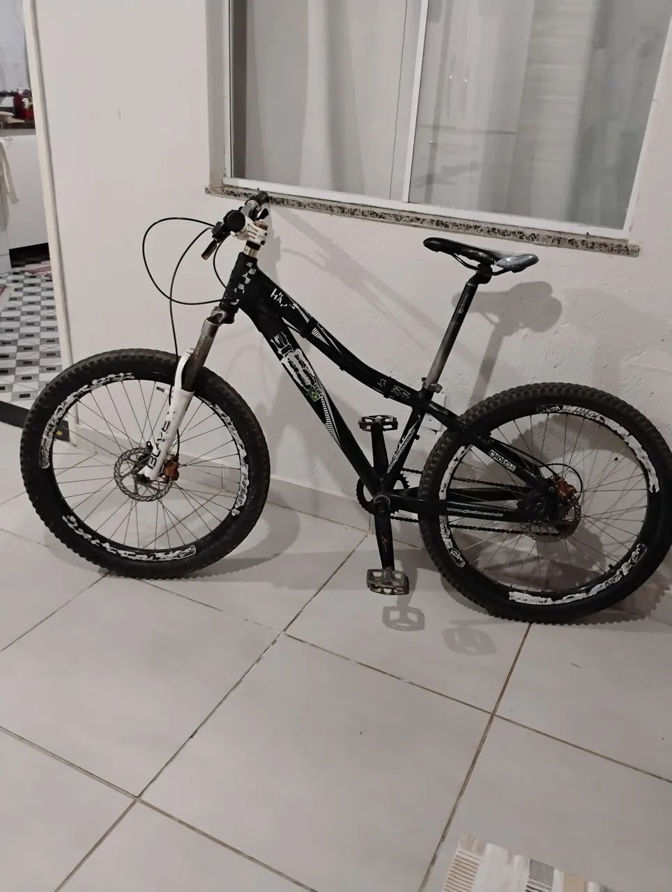 Bicicleta Gios aro 26
