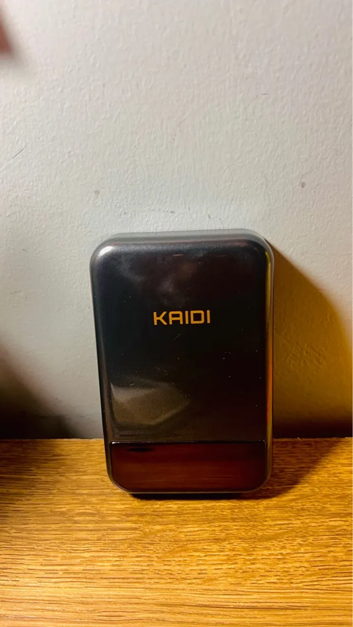 Carregador Portátil KAIDI