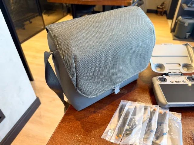 Drone Dji Air 3s Fly More Combo (com Tela)  - Foto 6