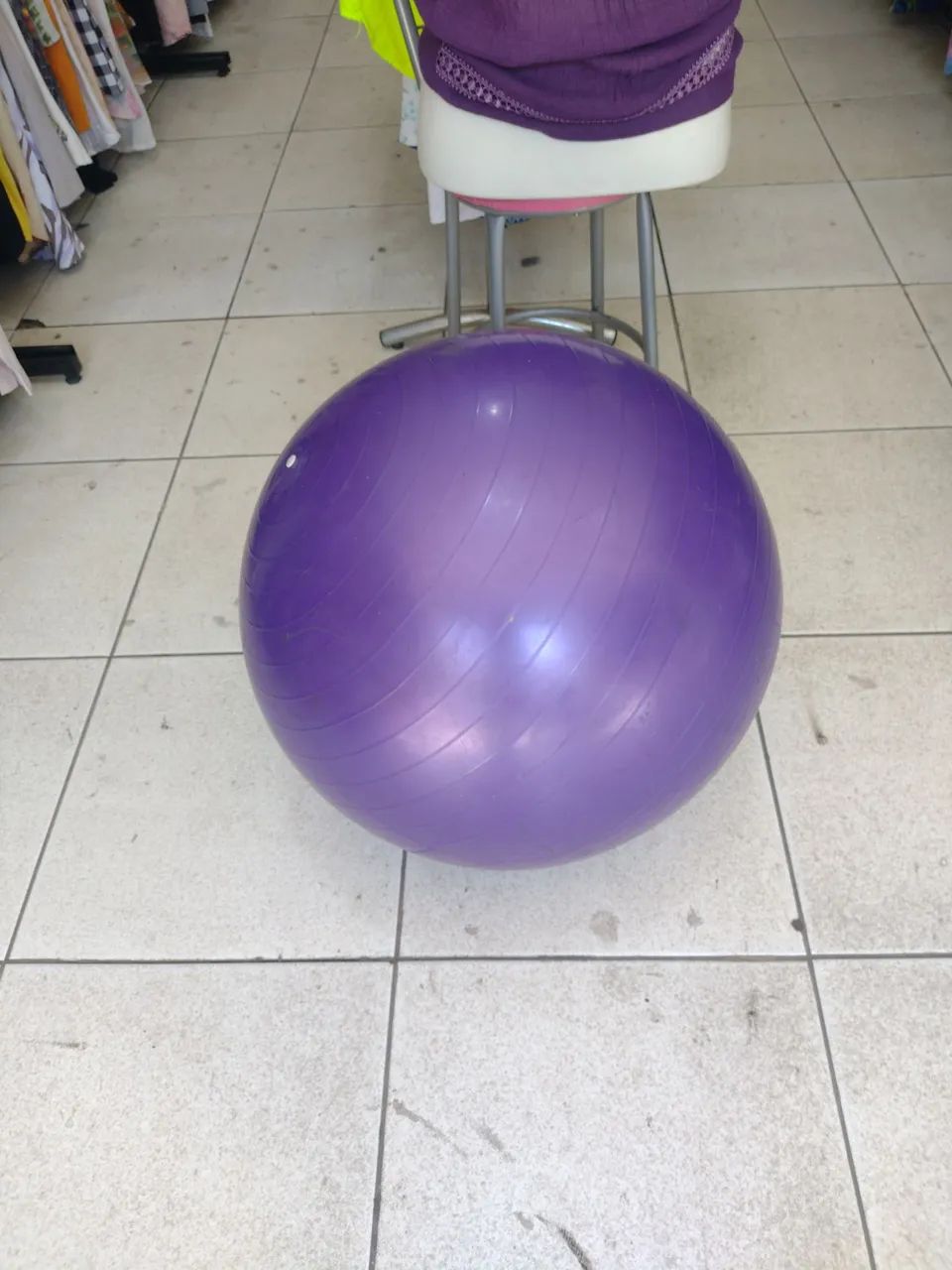 Bola de Pilates 