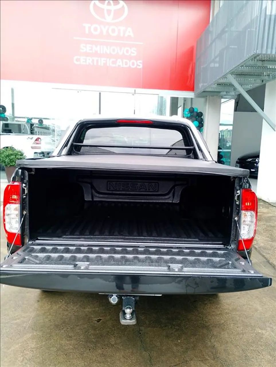 NISSAN FRONTIER 2.3 16V TURBO DIESEL LE CD 4X4 AUTOMÁTICO - Foto 4