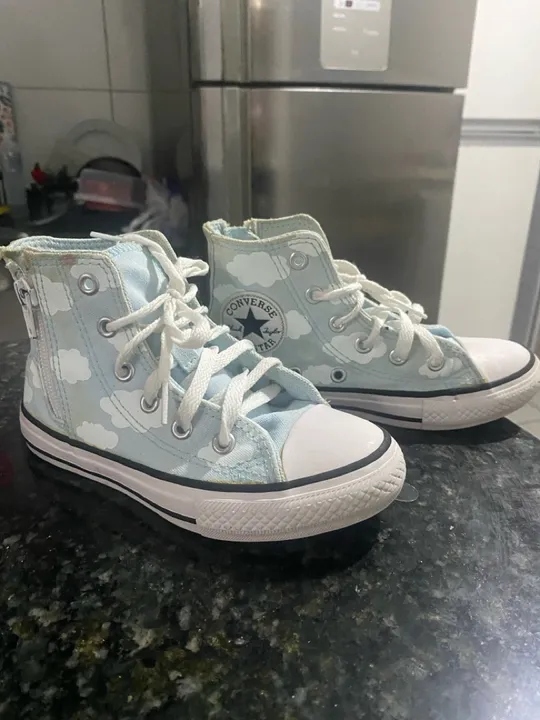 All star infantil N27