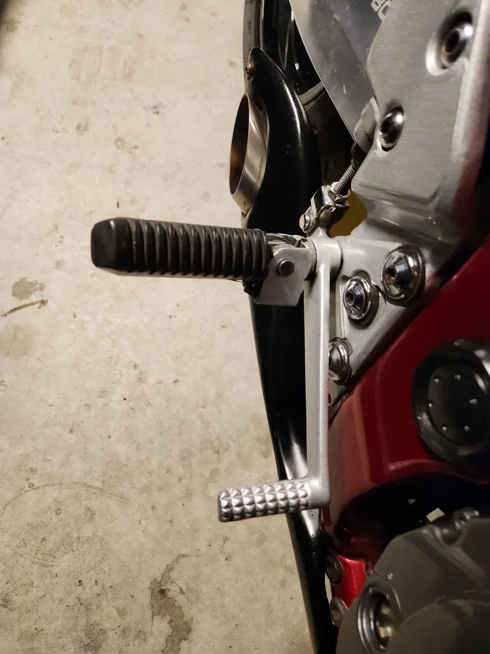 Bandit 1200s 07 filé - Foto 4