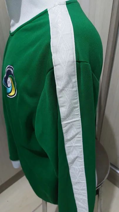 Jaqueta New York Cosmos Umbro tamanho XXL - Foto 2