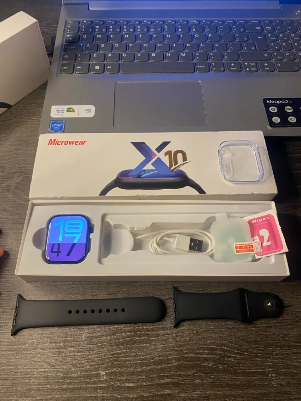 SMARTWATCH X10