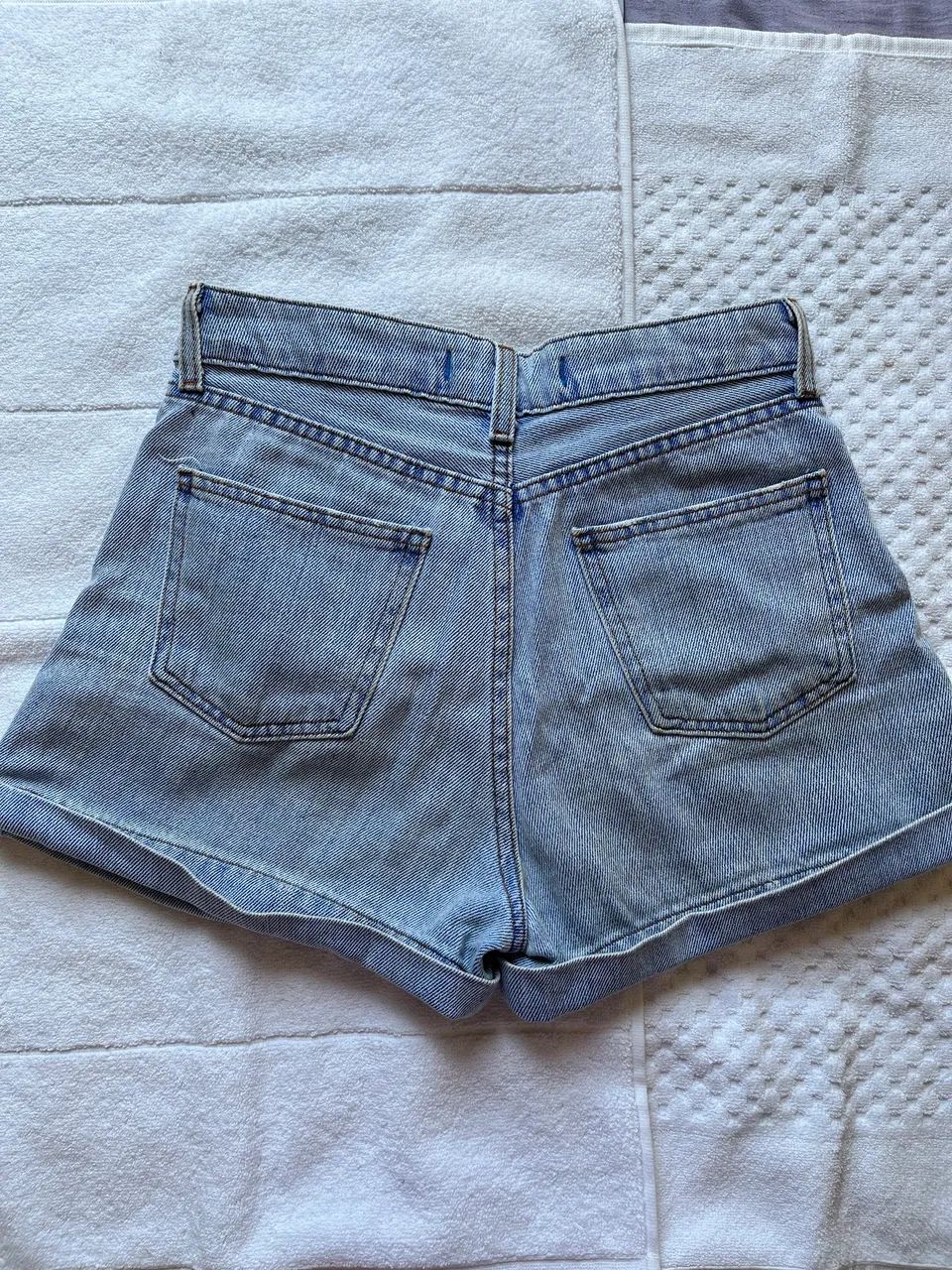 Bermuda jeans  - Foto 3