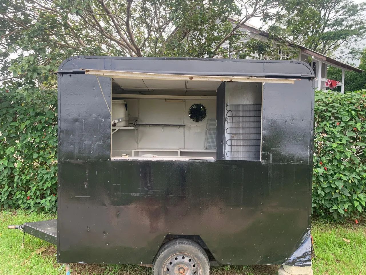 Food Truck/Trailer para Negócios