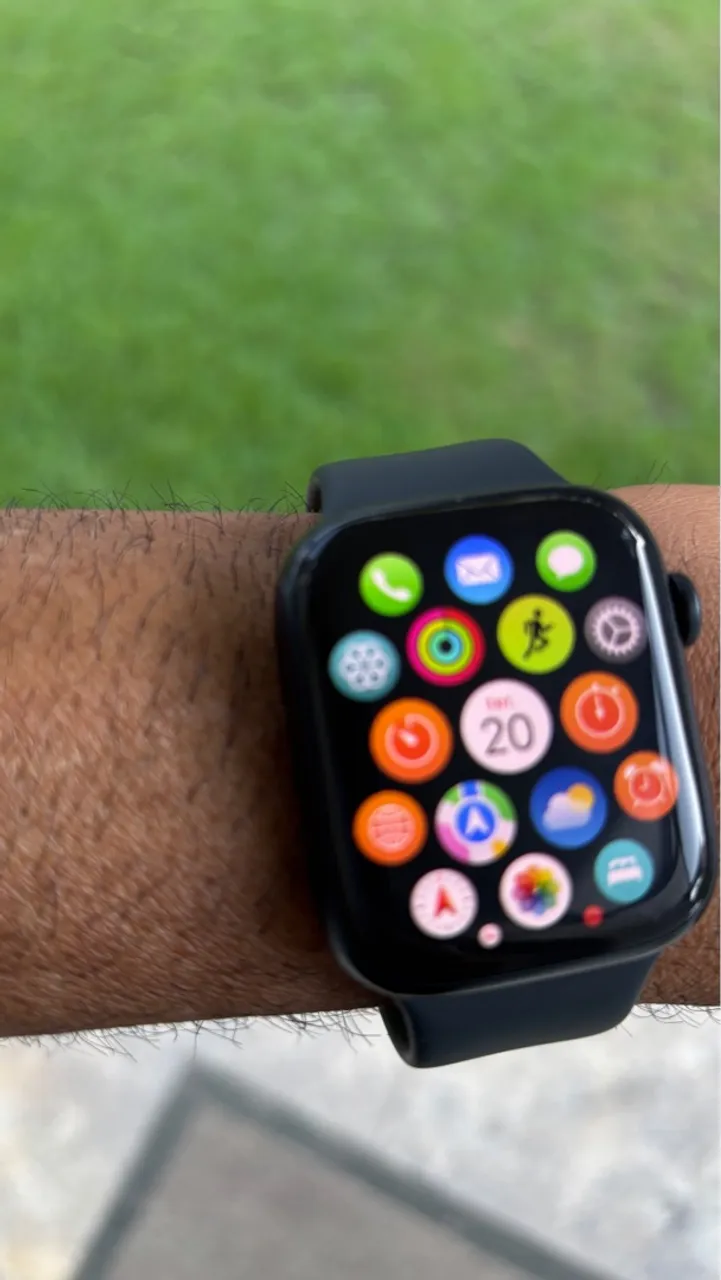 Apple Watch