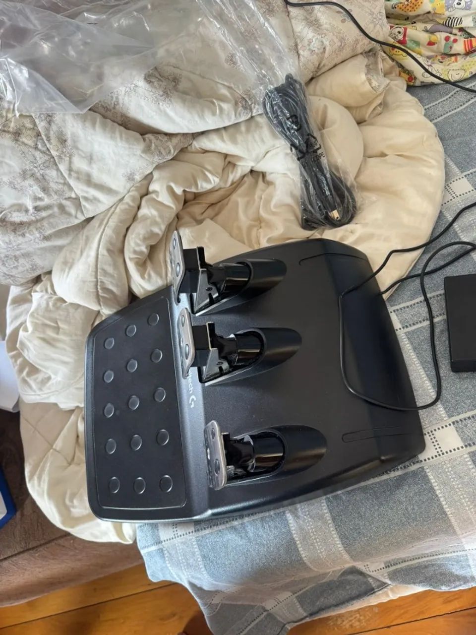 Volante Logitech G29 - Foto 4