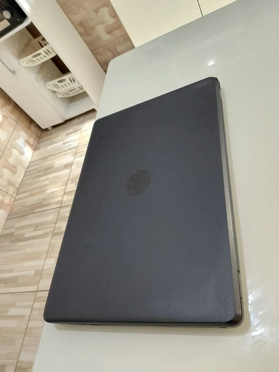 Notebook Hp 2em1 core i3quad 8gb ssd256gb 15.6touchscreen bateria zero completo