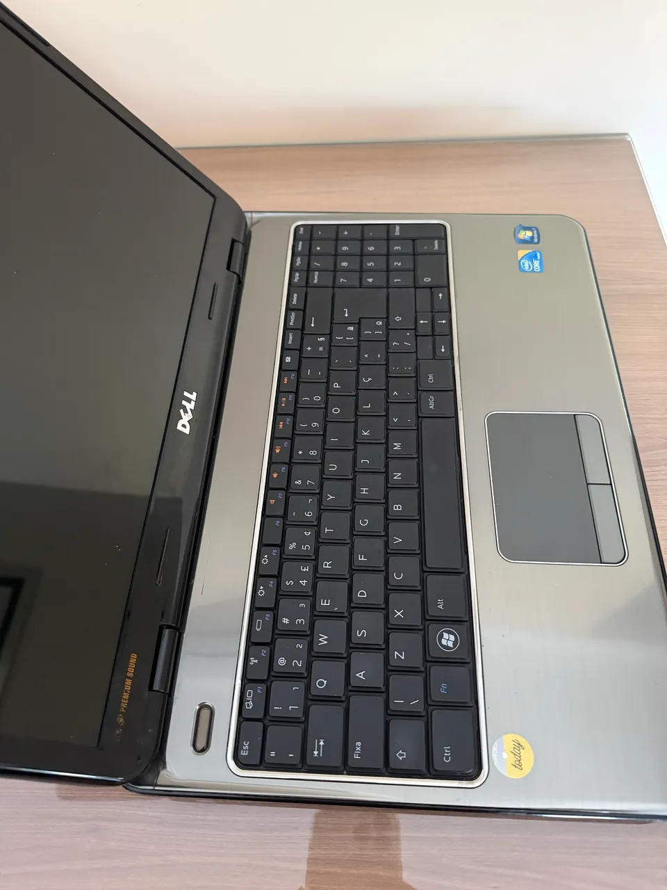 notebook dell inspiron n5010