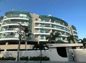 Apartamento para Venda em Cabo Frio, Passagem, 2 dormitórios, 1 suíte, 2 banheiros, 2 vaga