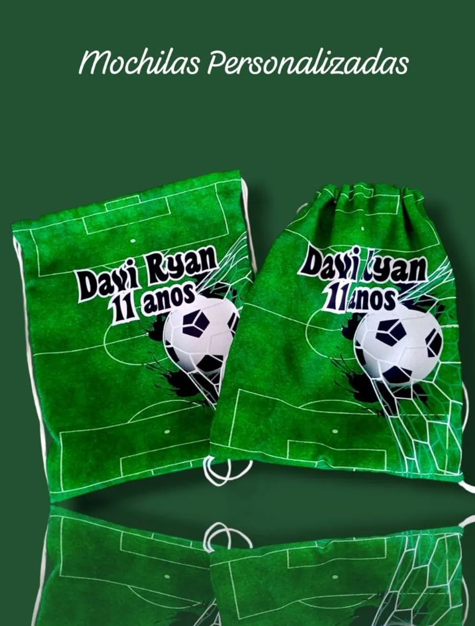 Mochilas Personalizadas - Aniversário e Eventos  - Foto 3