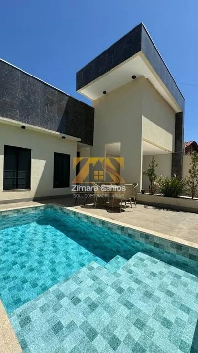 Casa Alto Padrão, 4/4, sendo 3 suítes, 216 m² - 305 sul (Arso 32) - Palmas/TO