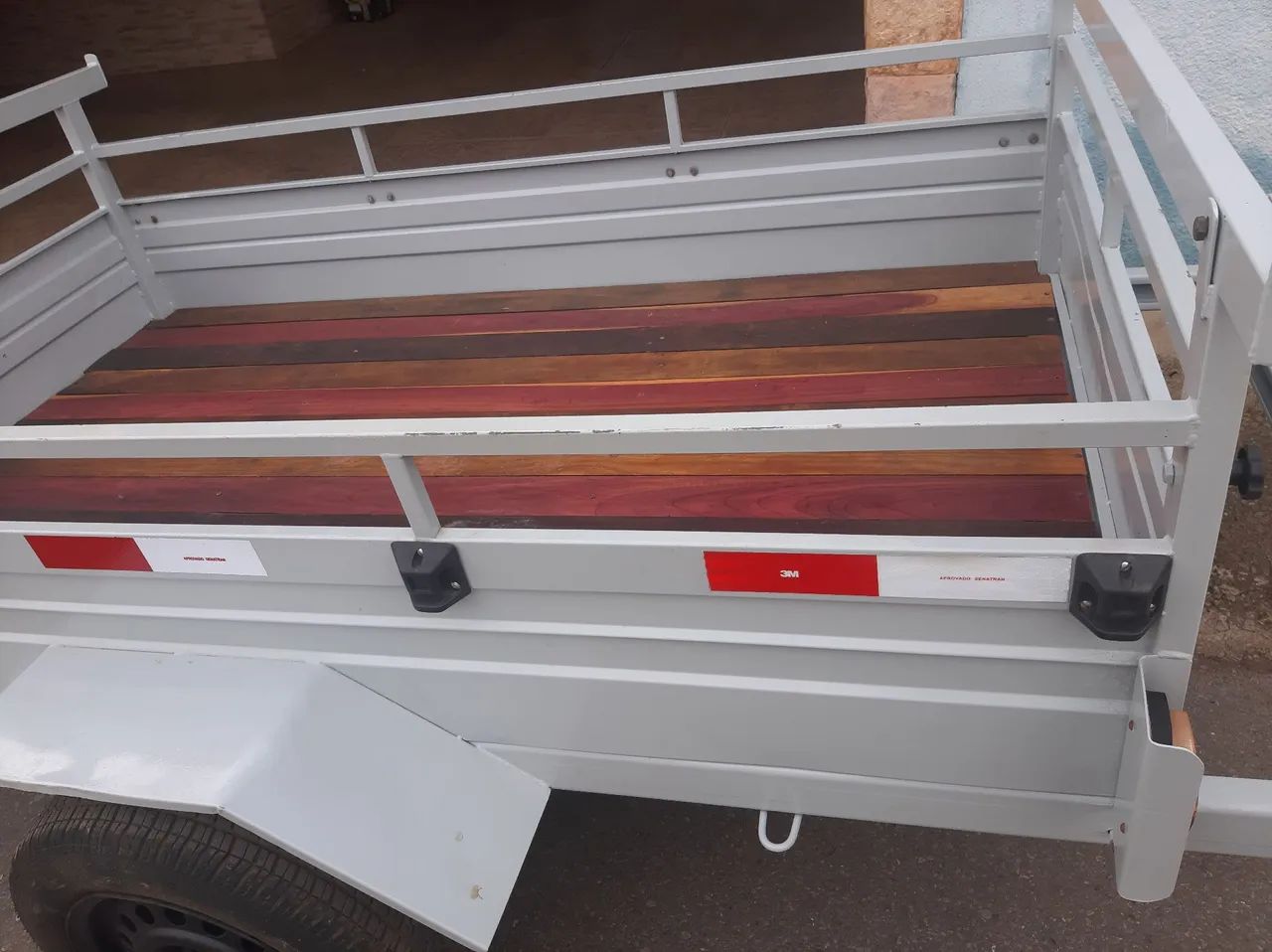 Carretinha nova - Foto 3