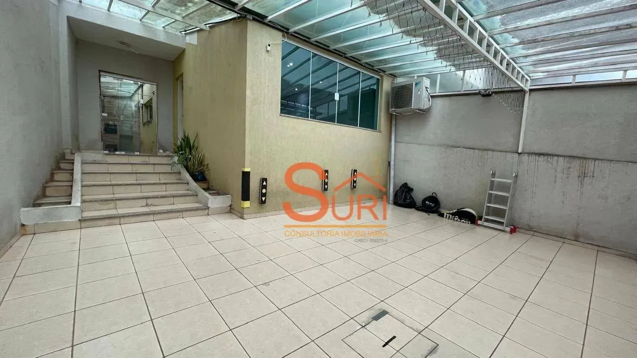 Sobrado com 3 dormitórios à venda, 126 m² por R$ 770.000,00 - Nova Petrópolis - São Bernar