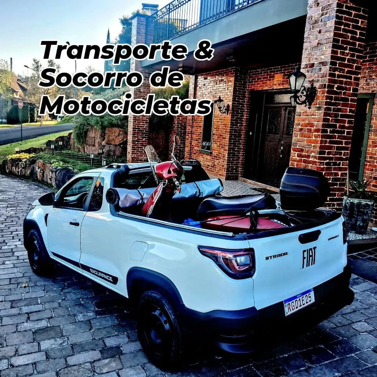 FRETE GRAMADO, CANELA E REGIÃO - Foto 6