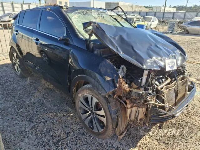 SUCATA KIA SPORTAGE EX 2.0 16V - 2011 - Foto 2