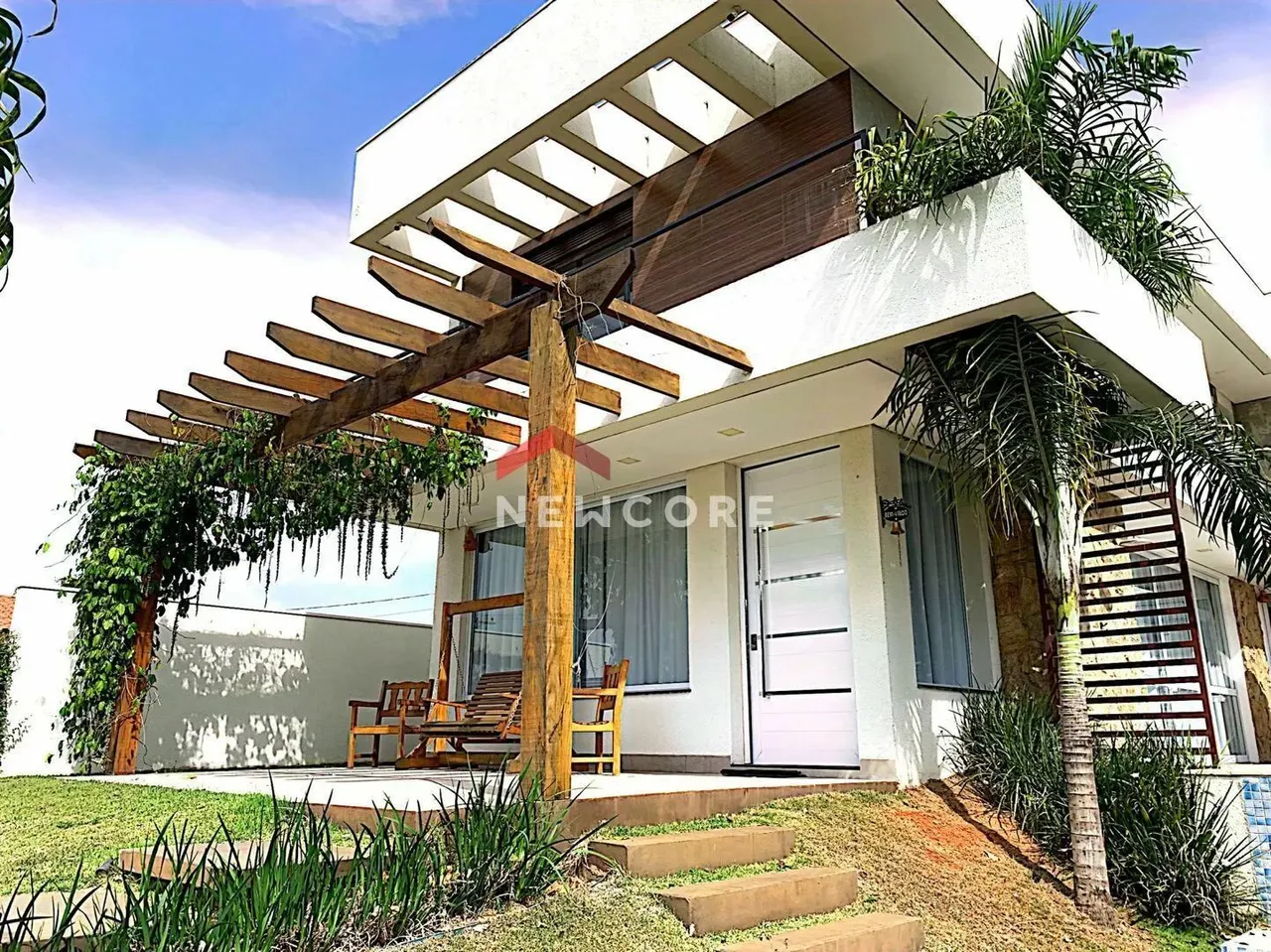 Casa em Pardinho - Centro - Pardinho/SP