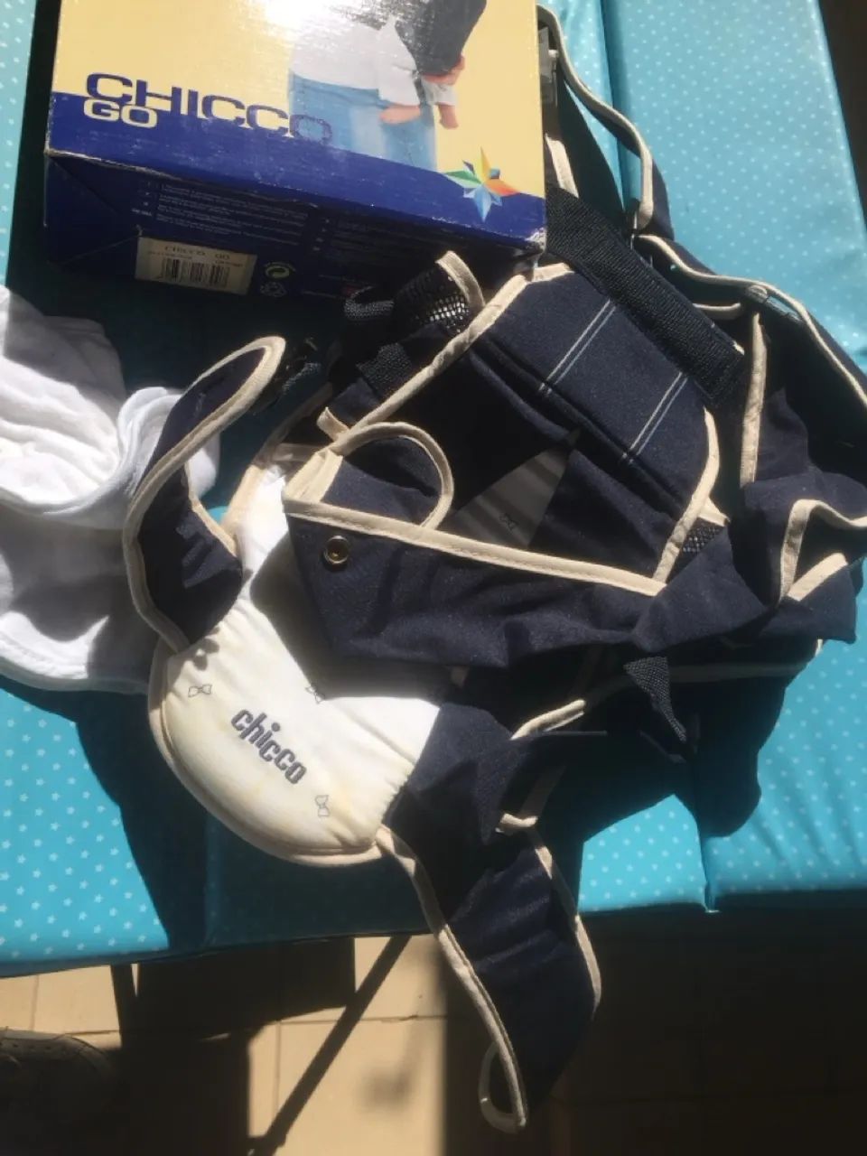 Canguru Chicco Go - Conforto e Segurança para o Bebê! - Foto 5