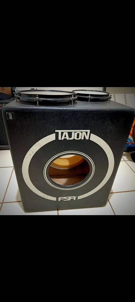 Tajon bateria 