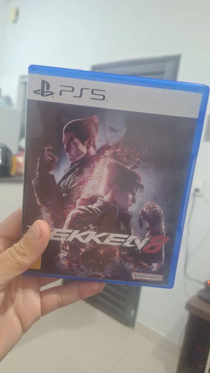 Tekken 8 PS5