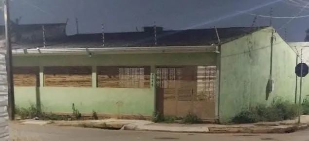 foto - Porto Velho - Igarapé