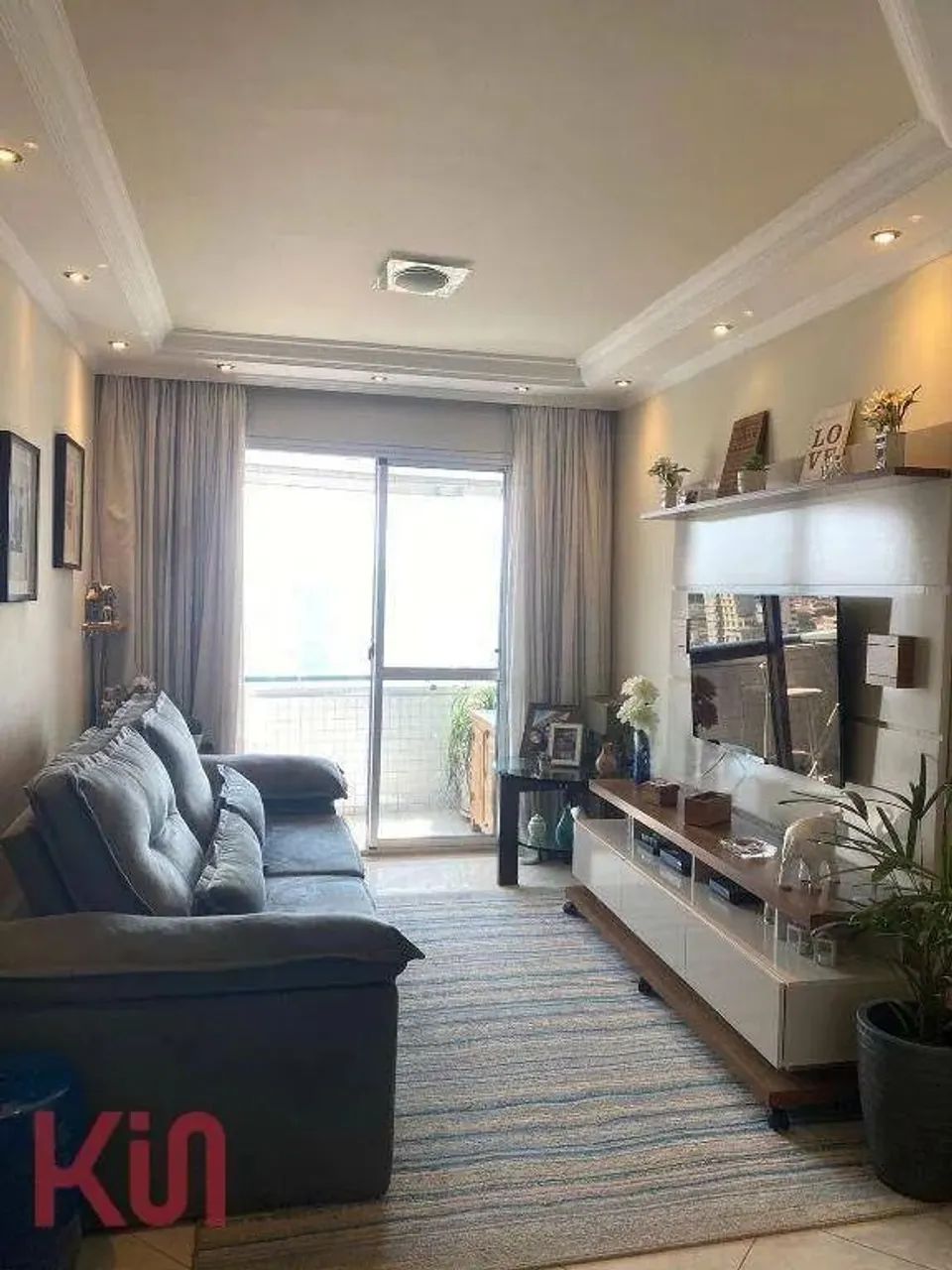 Apartamento com 3 dormitórios à venda, 89 m² por R$ 995.000,00 - Aclimação - São Paulo/SP