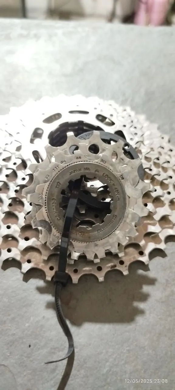 Cassete Shimano HG50 9v 11x34 - Foto 2