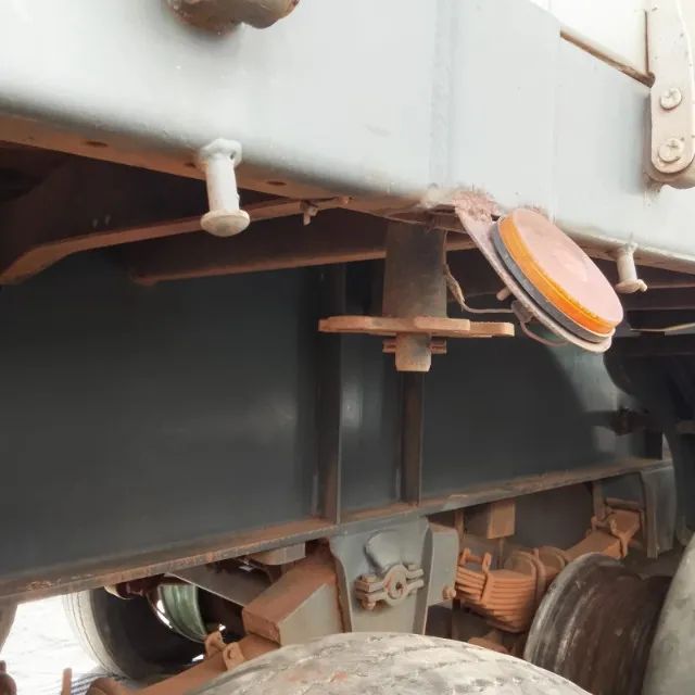 CARRETA LS GRANELEIRA 3E GUERRA PINO LOCK 2011 - Foto 8