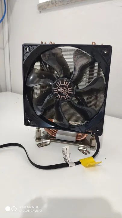 Processador AMD FX 8350 + CPU Cooler - Foto 2