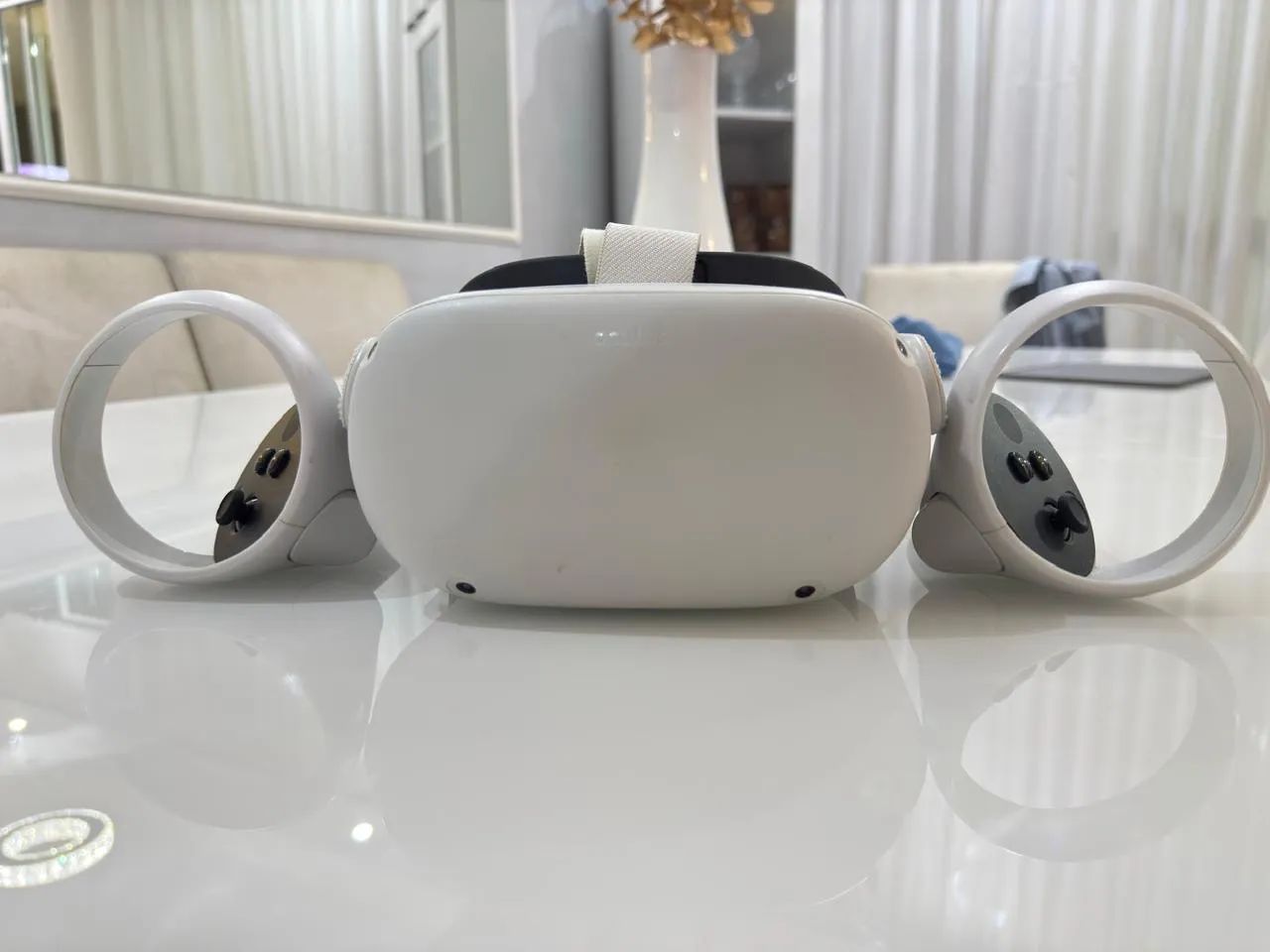 Meta Quest 2 - Óculos de Realidade Virtual - 128GB - Foto 4