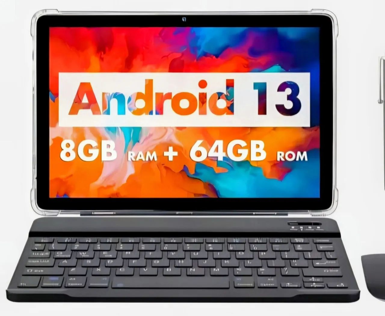 Tablet pritom tela 10.1 8ran 64gb lacrado de fábrica  - Foto 3