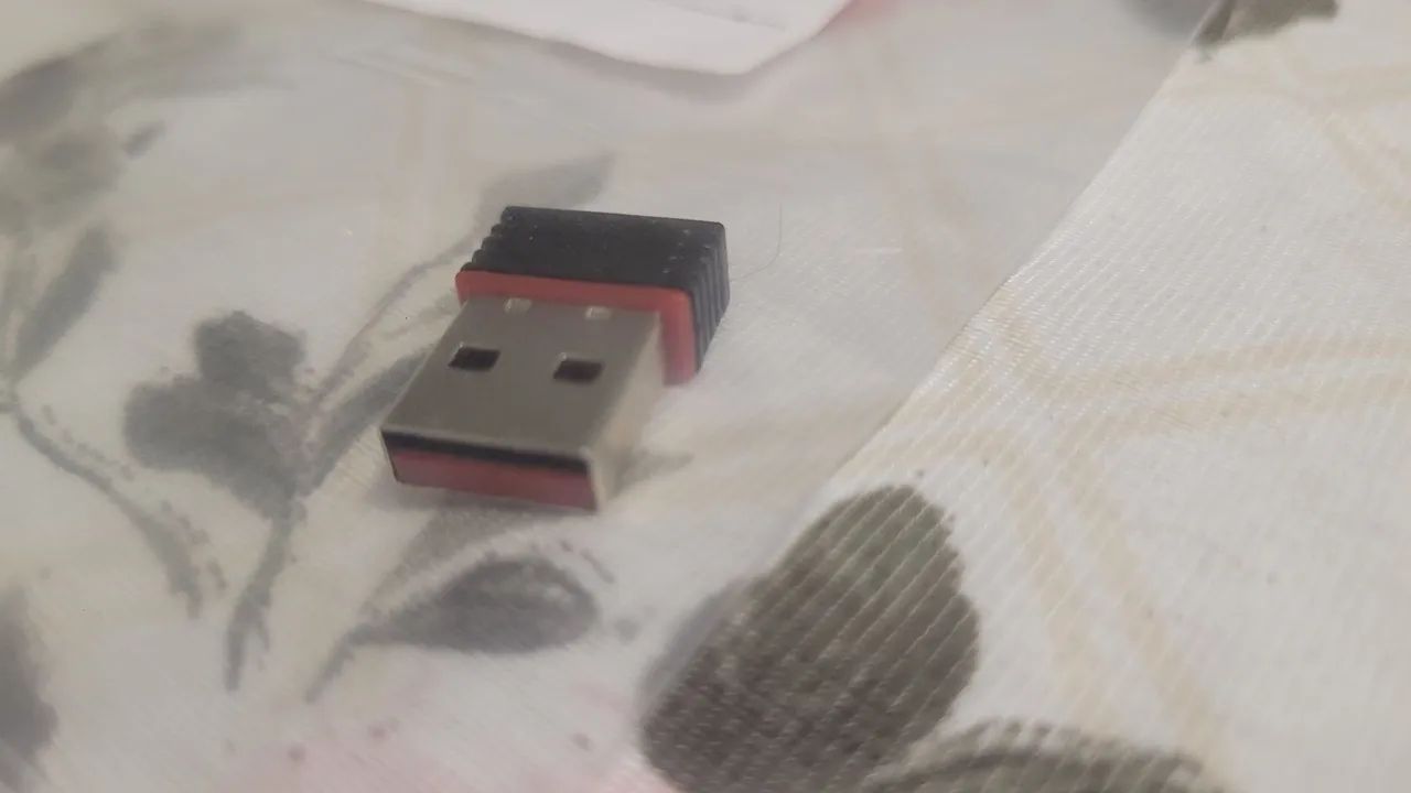 Wifi usb para PCs