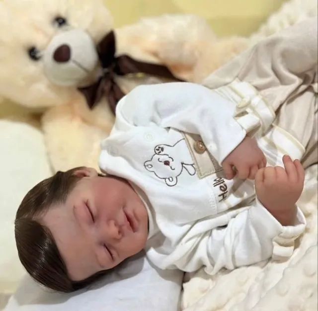 Bebê Reborn  - Foto 4