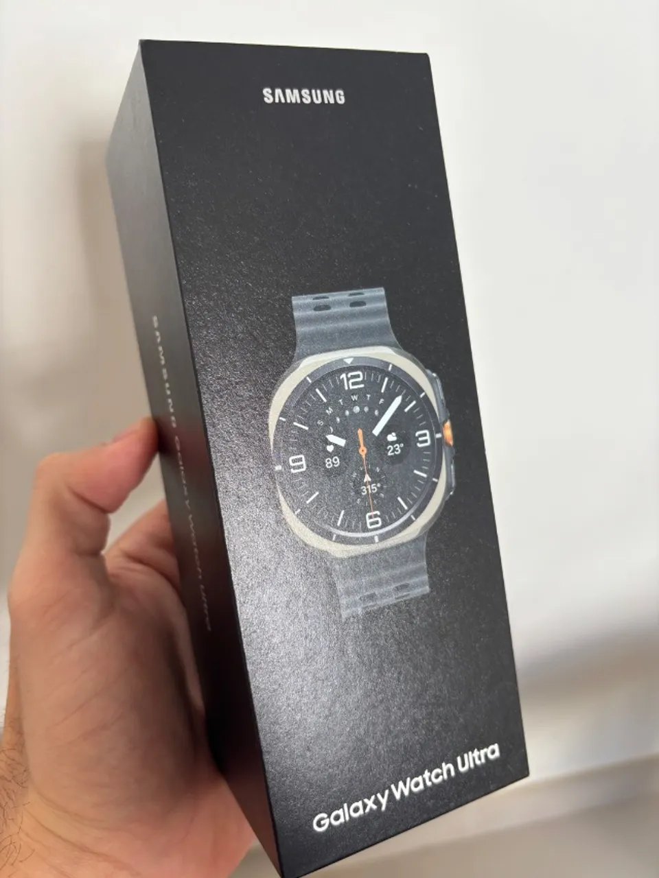 Samsung ultrawacht - oportunidade