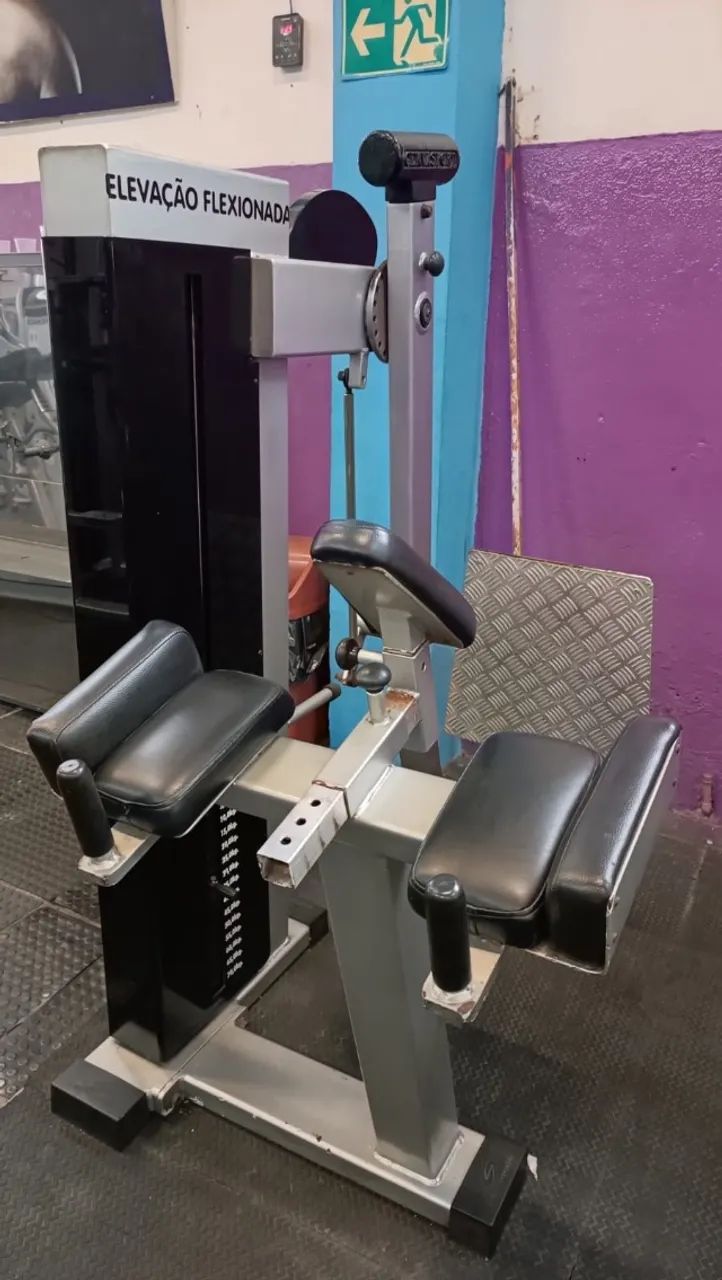 Gluteu 4 apoios Gervasport