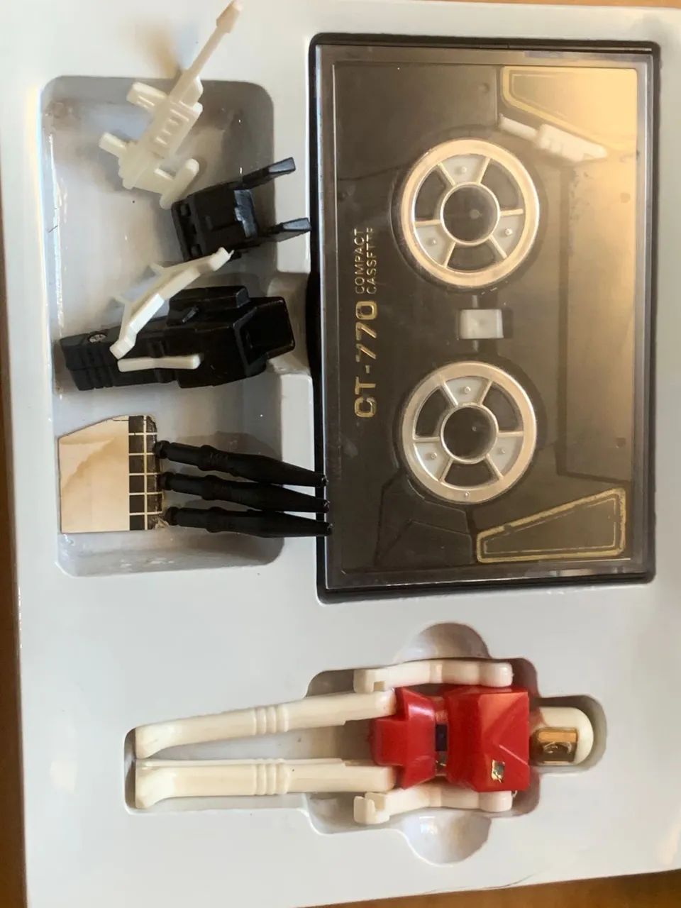 Cassette Motorcycle CT-770 - Foto 3