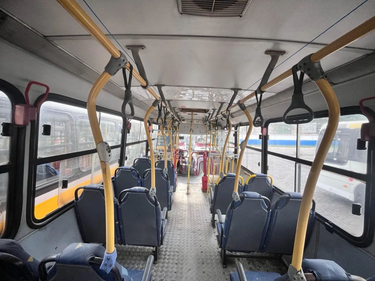 Marcopolo Torino MBB OF 1722 ano 2011/12 - Foto 7