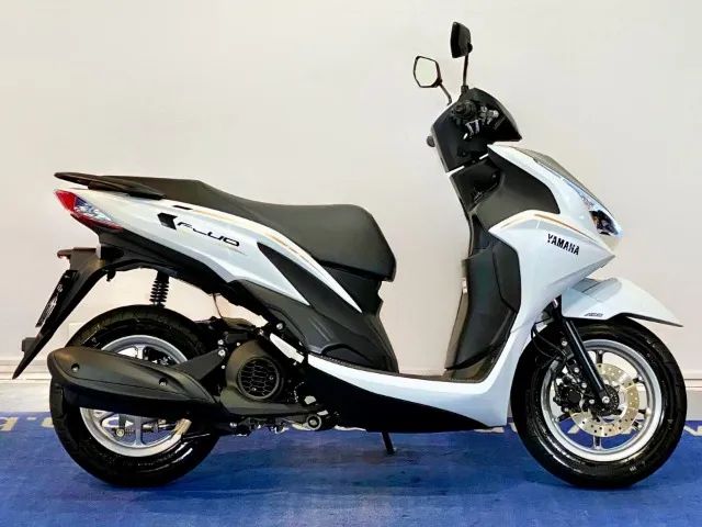 Yamaha - Fluo 125 2026